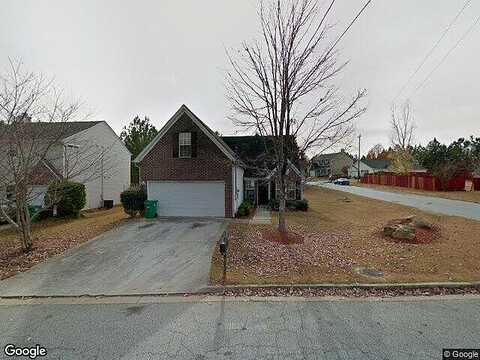Mahonia, LITHONIA, GA 30038