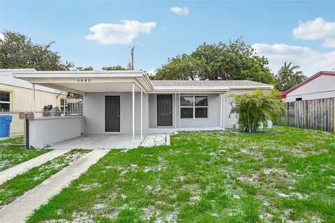3Rd, FORT LAUDERDALE, FL 33334