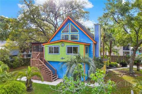 12 Carpenter Road, Tybee Island, GA 31328