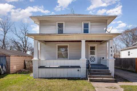 413 S Mason, Saginaw, MI 48602