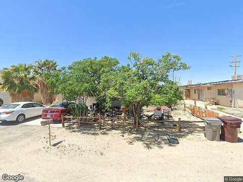 Marine, TWENTYNINE PALMS, CA 92277