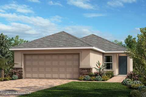 3708 Grappler Circle SE, Palm Bay, FL 32909