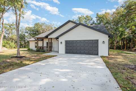 308 Jennifer Drive, Titusville, FL 32796