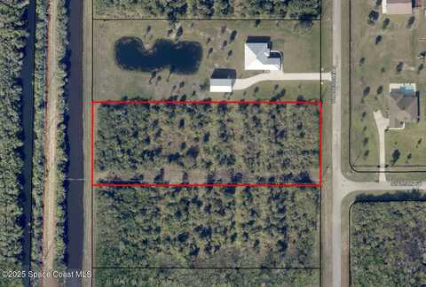 8556 Horseshoe Avenue, Palm Bay, FL 32909