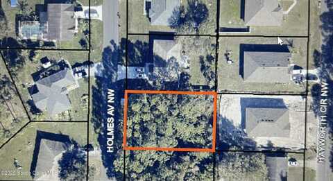 503 Holmes Avenue NW, Palm Bay, FL 32907