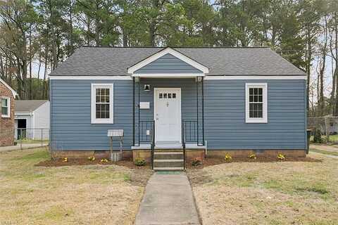 Johnson, HAMPTON, VA 23664