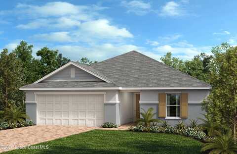 714 Hatton Lane SE, Palm Bay, FL 32909
