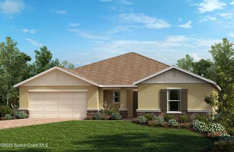 3578 Grappler Circle SE, Palm Bay, FL 32909