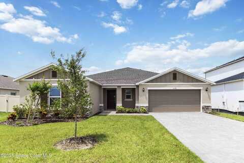 3578 Grappler Circle SE, Palm Bay, FL 32909