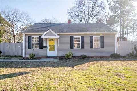 Forrest, HAMPTON, VA 23669