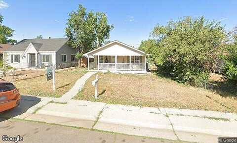 Fox, DENVER, CO 80223
