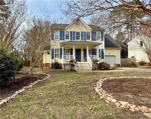 Vanna, HENRICO, VA 23233