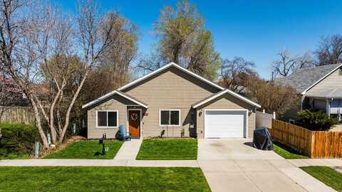 347 E 2nd Street, Sheridan, WY 82801