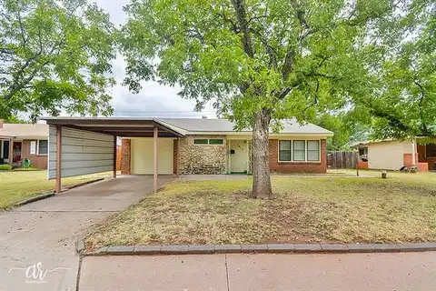 Westview, ABILENE, TX 79603