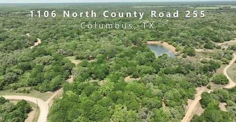 1106 County Road 255, Sheridan, TX 77475