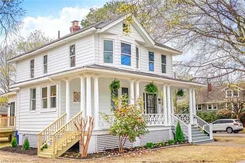 Bellevue, NORFOLK, VA 23509