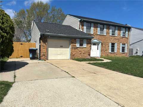 Hedgefield, VIRGINIA BEACH, VA 23453