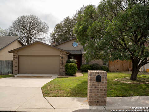 Bent Moss, SAN ANTONIO, TX 78232