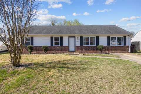Sir Galahad, CHESAPEAKE, VA 23323