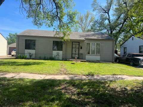 417 W 33RD ST S, Wichita, KS 67217