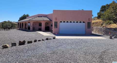 4563 N Grandview Rd Road, Silver City, NM 88061