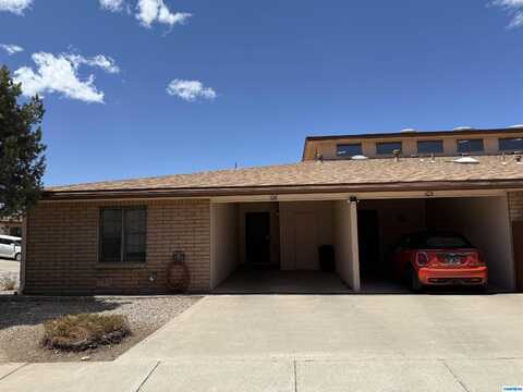 1050 E Pine Street, Silver City, NM 88061