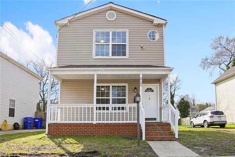 Fremont, NORFOLK, VA 23504