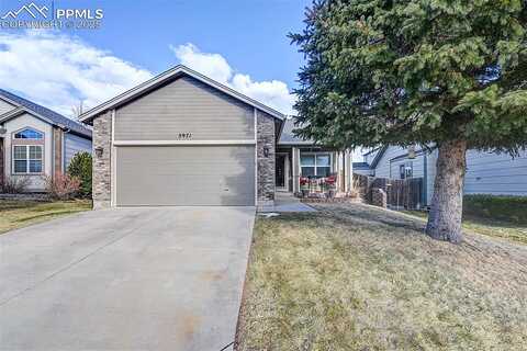 Pioneer Mesa, COLORADO SPRINGS, CO 80923