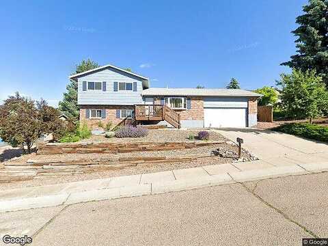 Escondido, COLORADO SPRINGS, CO 80918