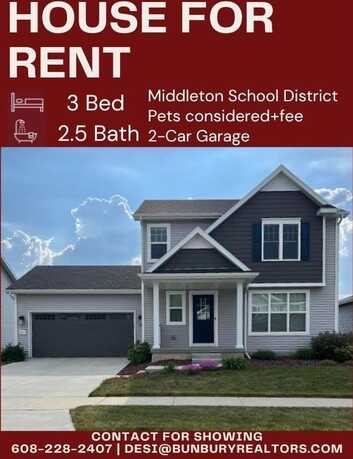 442 N Sugar Maple Drive, Verona, WI 53593