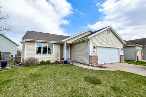 143 Kelvington Drive, Sun Prairie, WI 53590