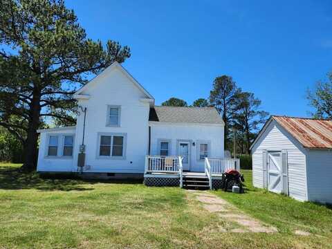 20164 DEEP CREEK RD, ONANCOCK, VA 23417