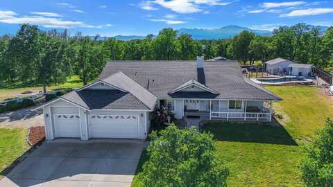 12348 Manzanoaks Drive, Redding, CA 96003