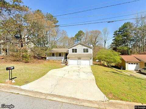 Babbling Brook, REX, GA 30273