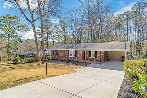 Crowe, SMYRNA, GA 30082