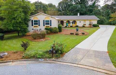 Donavan, DECATUR, GA 30034