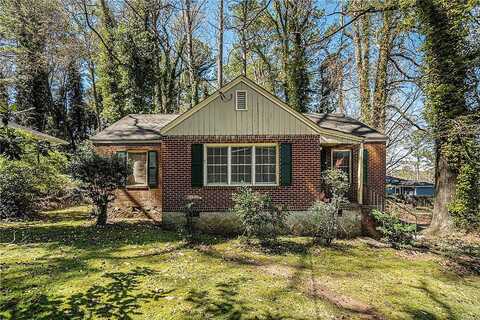 Ridgeland, DECATUR, GA 30032