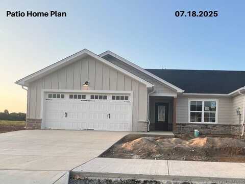 5120 Woodstone Circle, Jeffersonville, IN 47130