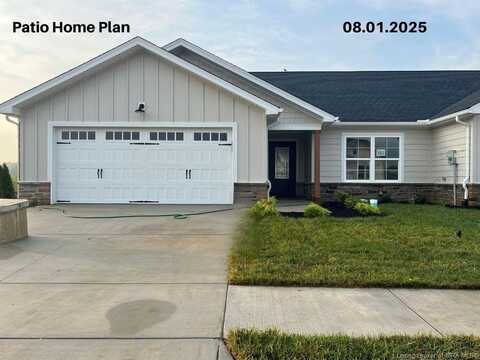 5120 Woodstone Circle, Jeffersonville, IN 47130
