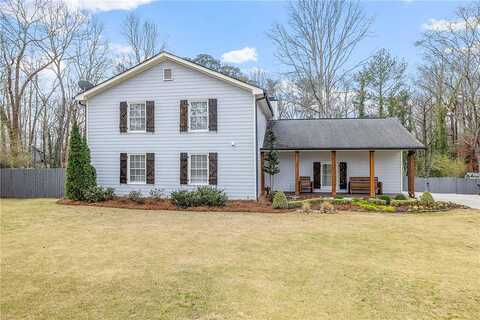 Heather, LAWRENCEVILLE, GA 30043