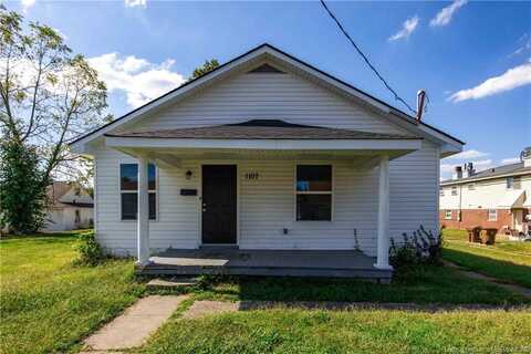1107 Griffin Street, New Albany, IN 47150
