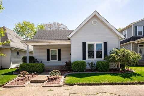 1622 Ekin Avenue, New Albany, IN 47150