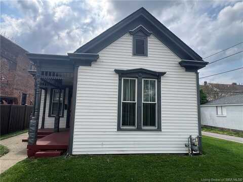317 E 10th Street, New Albany, IN 47150