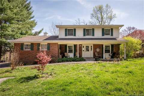 4167 E Luther Road, Floyds Knobs, IN 47119