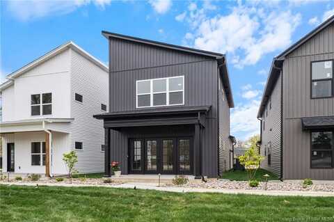 136 E Rock Lane, Clarksville, IN 47129