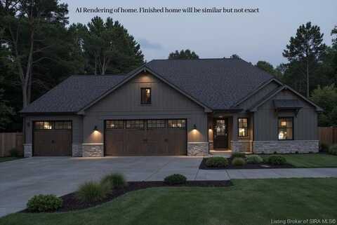 13960 Deer Run Trace, Memphis, IN 47143