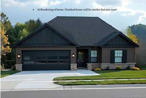 5106 Woodstone Circle, Jeffersonville, IN 47130