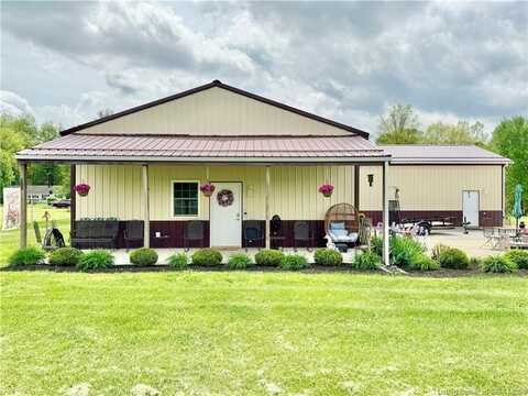 5628 E Polk Road, Lexington, IN 47138