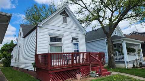 2007 Culbertson Avenue, New Albany, IN 47150