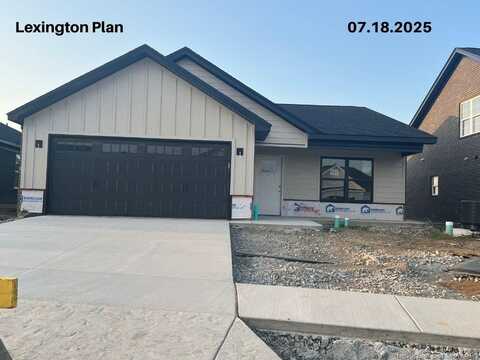 5102 Woodstone Circle, Jeffersonville, IN 47150
